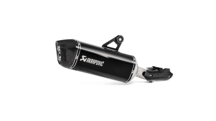 Silencieux slip-on Akrapovic BMW R 1250 GS